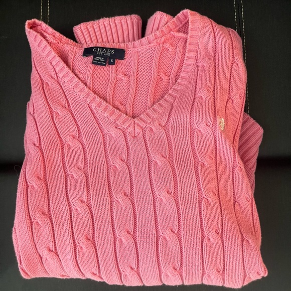 Chaps Long Sleeve - Women - Picture 1 of 2